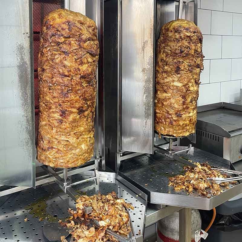 Apollonia Greek Gyros - Görög Étterem Budapesten