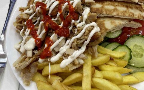 Apollonia Greek Gyros - Görög Étterem Budapesten