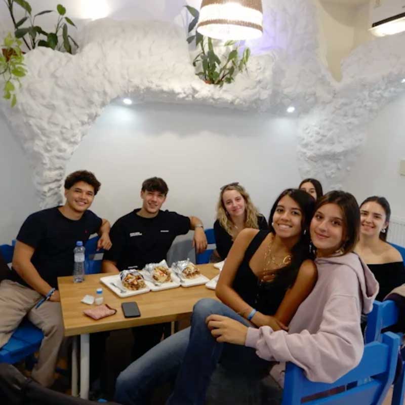 Apollonia Greek Gyros - Görög Étterem Budapesten